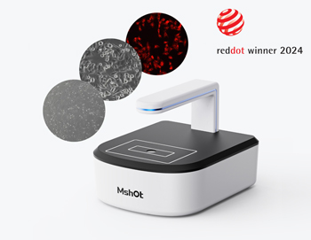 明美活細胞成像儀榮獲紅點獎，創新實力再獲國際認可！